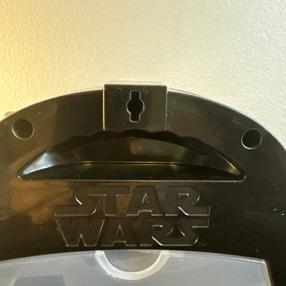 Hot Wheels Star Wars Darth Vader Battle Rollers‎ Store & Go Play Case